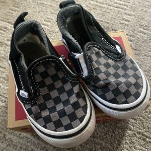 Toddler Classic Slip-On Vans